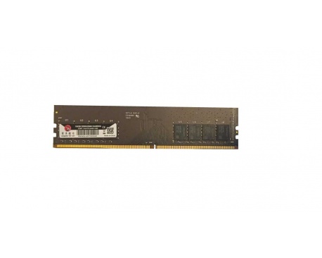 Memoria RAM P/ PC 16GB DDR4 2666 Mhz Gaming 1.8v PC2-6400 GAMER