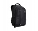 Mochila Targus Notebook 15.6" Sport Negra Cierre Frontal Backpack Negra