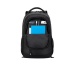 Mochila Targus Notebook 15.6" Sport Negra Cierre Frontal Backpack Negra