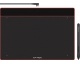 Tableta Grafica  XP PEN para dibujo digital Deco Fun L Red