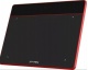 Tableta Grafica  XP PEN para dibujo digital Deco Fun L Red