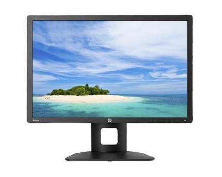 Monitor HP Gamer 24" Z24I LED Full HD IPS 14ms VGA DVI BASE REGULABLE