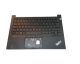 Teclado Lenovo Thinkpad T14 L14 E14 P14S E480 E490 E480S L380 t480s T490 C/ carcasa palmrest