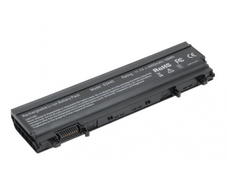 Bateria p/ Dell Latitude  E5440 E5540 N5YH9 Vv0nf E5540 E5440 w6k0 Cxf66 Wgcw6 48wh