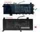 Bateria p/ Asus VivoBook C21N1818  Pro 14 X412DA A412FA  X509JA X509MA A409UA