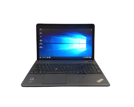 Notebook Lenovo Thinkpad E540 Core I5 4°Gen 8GB 480SSD Win 10 15.6"  DVD
