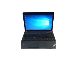 Notebook Lenovo Thinkpad E540 Core I3 4°Gen 6GB 480SSD Win 10 15.6"  DVD
