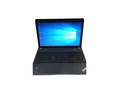 Notebook Lenovo Thinkpad E540 Core I3 4°Gen 6GB 480SSD Win 10 15.6"  DVD