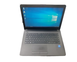 Notebook HP Pavilion 240 G6 Intel N3060 4GB 480SSD Win10 pro HDMI VGA 14.0