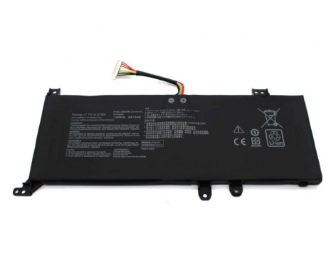 Bateria p/ Asus VivoBook 15 X512DA X512DK X512FA B21N1818-2  X512FB