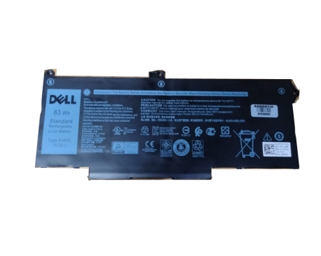 Bateria Original Dell Latitude RJ40G 14 5420 15 5520 3560 01k2cf 63Wh