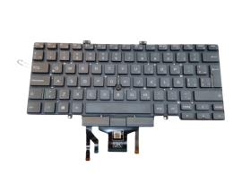 Teclado Dell Latitude 14 5400 5401 5410 7400 7410 Español