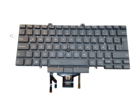 Teclado Dell Latitude 14 5400 5401 5410 7400 7410 Español