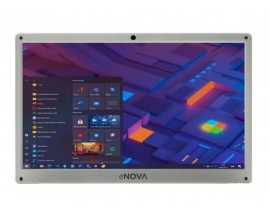 Display Pantalla Tapa Entera BGH Enova C141PP-A3 14.0" 30 pines Gris c/ bisagras flex
