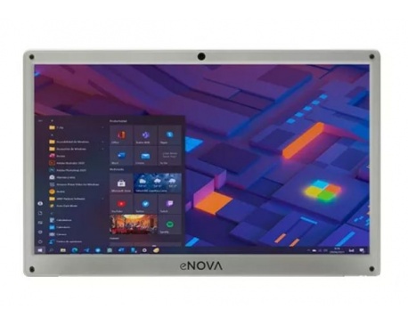 Display Pantalla Tapa Entera BGH Enova C141PP-A3 14.0" 30 pines Gris c/ bisagras flex
