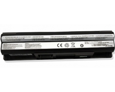 Bateria  MSI BTY-S14  Garantia 6 meses