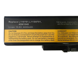 Bateria P/Lenovo B590 E430 y480 y580 e530 e540 45N1051 75+