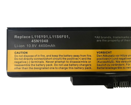 Bateria P/Lenovo B590 E430 y480 y580 e530 e540 45N1051 75+