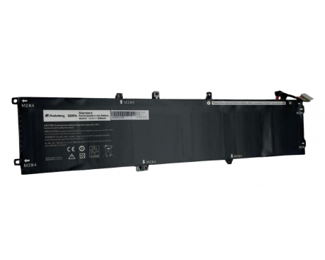 Bateria p/Dell XPS 15 9550 9560 Precision 5510 5520 4GVGH 84wh P56F001