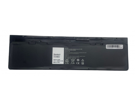 Bateria p/ Dell Latitude 12 7000 E7250 E7240 WD52H