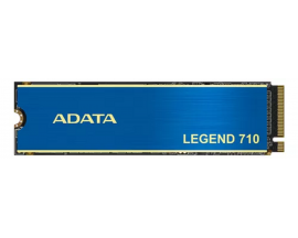 Disco Sólido Ssd Adata Legend 710 512gb M.2  2280 turbo gamer nuevo