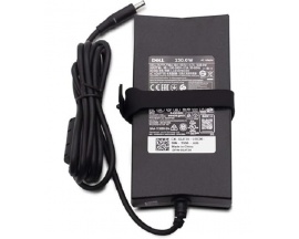 Cargador Original Dell Precision 5520 19.5v 6.7a 4.5 x 3.0 mm Optiplex 3050 adp-130 eb bc