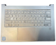 Teclado  Lenovo yoga  C930-13IKB completo touch pad Ingles Retroiliminado