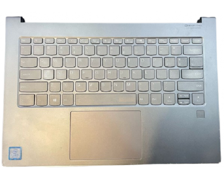Teclado  Lenovo yoga  C930-13IKB completo touch pad Ingles Retroiliminado