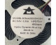 Fan cooler Original exo XQ3T - 4 cables XQ5 XQ3H XQ3T ORIGINAL