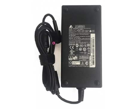 Cargador Original Acer ADP-180MB K - 19.5 V - 9.23 A - 180 Wh - 5.5x1.7mm - ORIGINAL