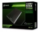 Case Carry Disk Externo Usb 2.0 noga 480mbps SLIM ULTRA RAPIDO