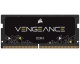 Memoria P/ Notebook SODIMM DDR4 16GB 3200MHz Corsair Vengeance gamer