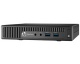 Mini PC HP Elitedesk 750 G2 A8 8600 8GB 500GB HDD Win 11 VGA Displayport