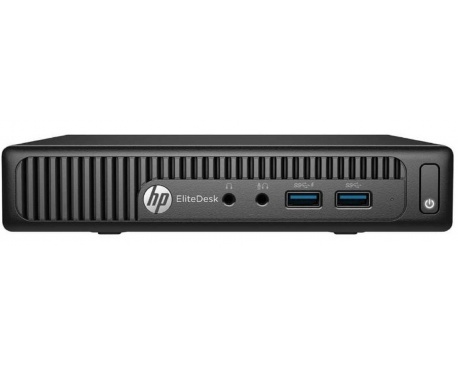Mini PC HP Elitedesk 750 G2 A8 8600 8GB 500GB HDD Win 11 VGA Displayport