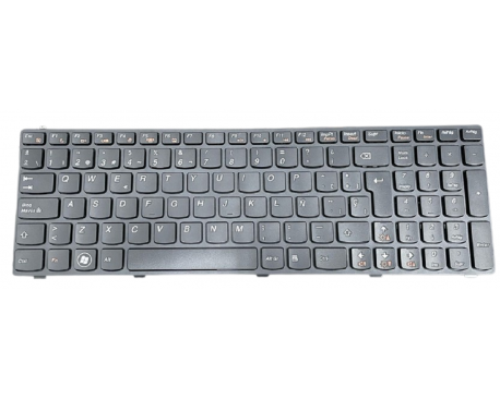 Teclado Lenovo Y570 Y570N Y570NT Y570P MP-10K53US-686 25011801 Español