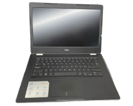 Notebook usado Dell Inspiron 14 3000  14" FHD  Intel I5-10°  8GB DDR4   SSD 256GB Tec Español