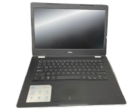 Notebook usado Dell Inspiron 14 3000  14" FHD  Intel I5-10°  8GB DDR4   SSD 256GB Tec Español