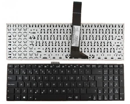 Teclado ASUS X550 X550CA X550CC X550D Garantia 3 M
