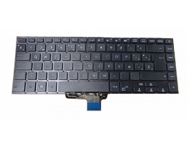 Teclado Asus Vivobook x510 S15 S510UA S510UN F510UQ F510UR S510U UK505B Retroiluminado Español