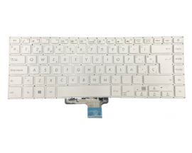 Teclado Asus Vivobook S15 S510UA S510UN F510UQ F510UR S510U UK505B Español Blanco