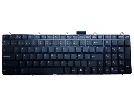 Teclado MSI V139922BK GT60 GT70 GT780 GT783 GX780