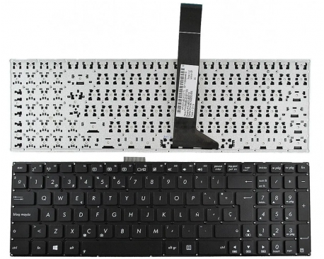 Teclado ASUS X501 X501A X501U X501U F501A F501U S501A S501U Español