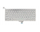 Teclado Macbook pro 13 A1342-A1278 Apple Unibody español Blanco