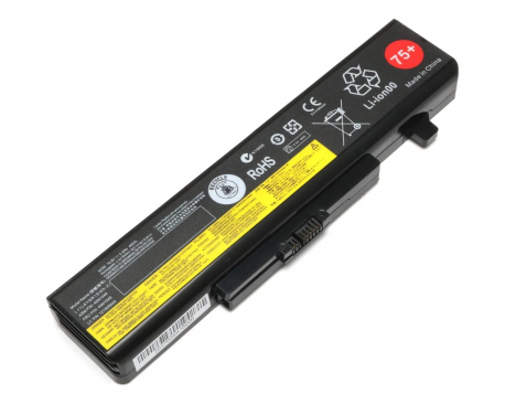 Bateria p/Lenovo B590 E430 y480 y580 e530 e540 45N1049 45N1048 L11S6F01 10.8V 4400mAh