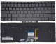 Teclado HP Pavilion X360 13-ac 13-w 13-ap 13-ae Backlight Spectre Retro Negro