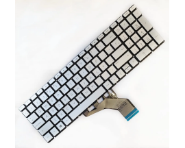 Teclado Notebook HP 15-DA 15-DW 15T-DW 15-DY 15-M 15-DS 15T-DY Español PLATEADO