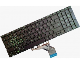 Teclado Notebook HP 15-DA 15-DA BLT 15-DW 15T-DW 15-DY 15-M Verde Retro Español