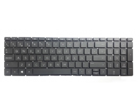 Teclado Notebook HP 15-DA 15-DW 15T-DW 15-DY 15-M Negro Retro Español