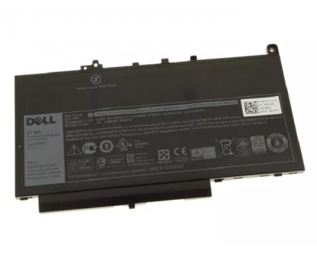 Bateria Original Dell Latitude E7270 E7470 7CJRC PDNM2 0PDNM2 579TY 0579TY 37wh 11.1v 3180mAh