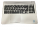 Notebook usado Dell Inspiron 5570  Intel  I5-8°  DDR4 8GB  SSD 500GB  Pantalla 15.6 HD